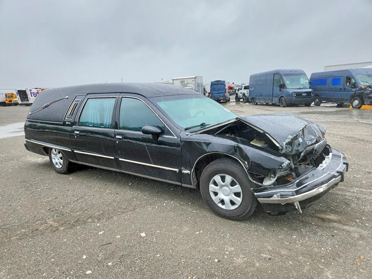 4GLDB90E5MW400939 · 1991 BUICK ROADMASTER · 4/13