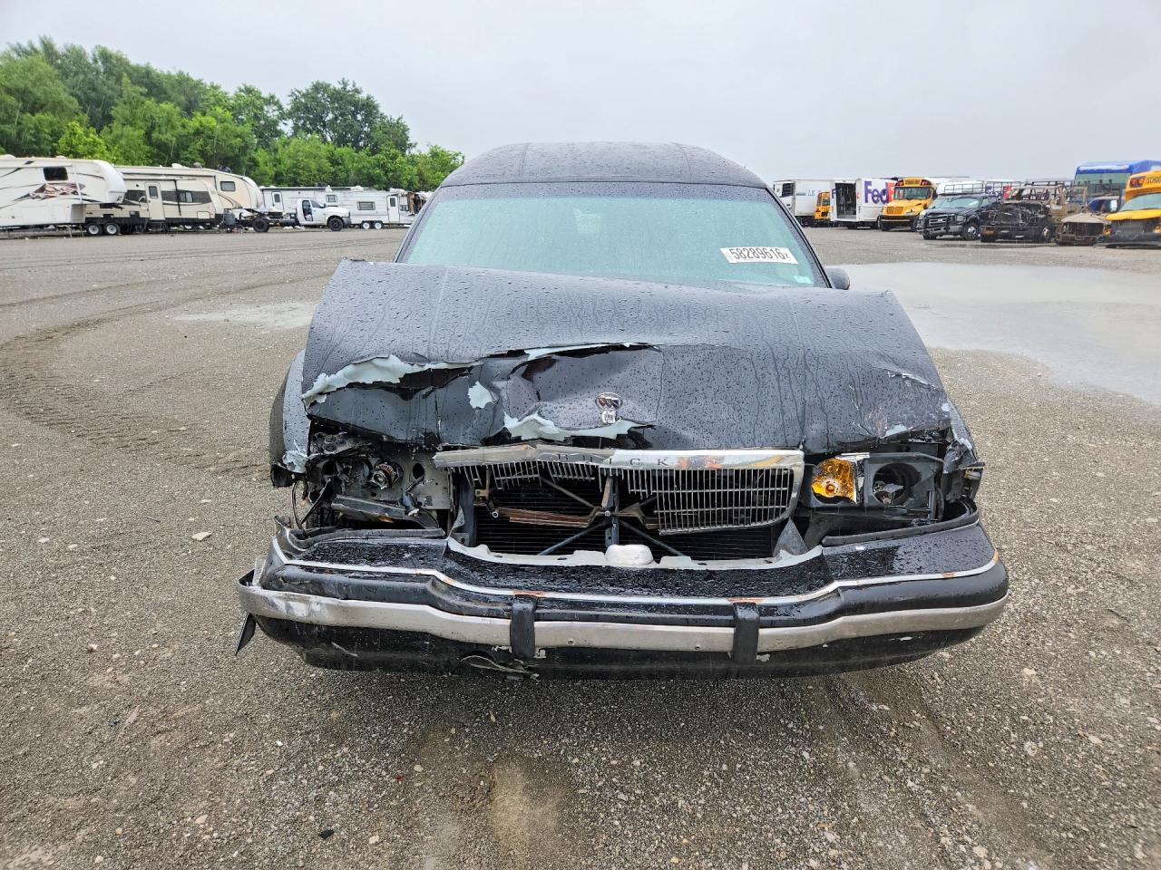 4GLDB90E5MW400939 · 1991 BUICK ROADMASTER · 5/13
