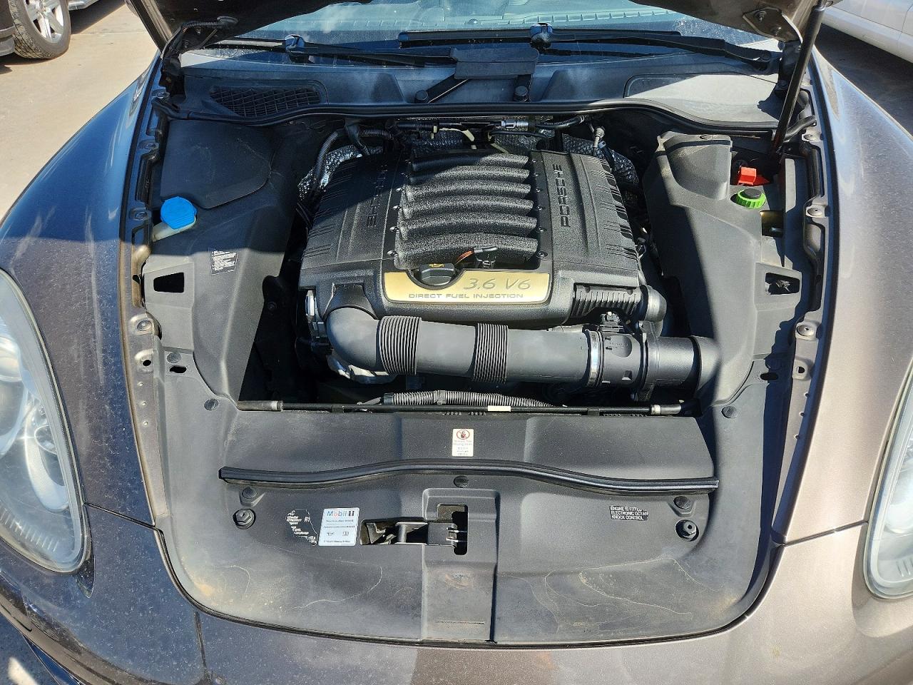 WP1AA2A29DLA03172 · 2013 PORSCHE CAYENNE · 11/13