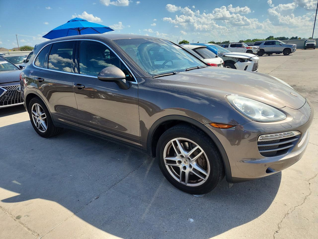 WP1AA2A29DLA03172 · 2013 PORSCHE CAYENNE · 4/13
