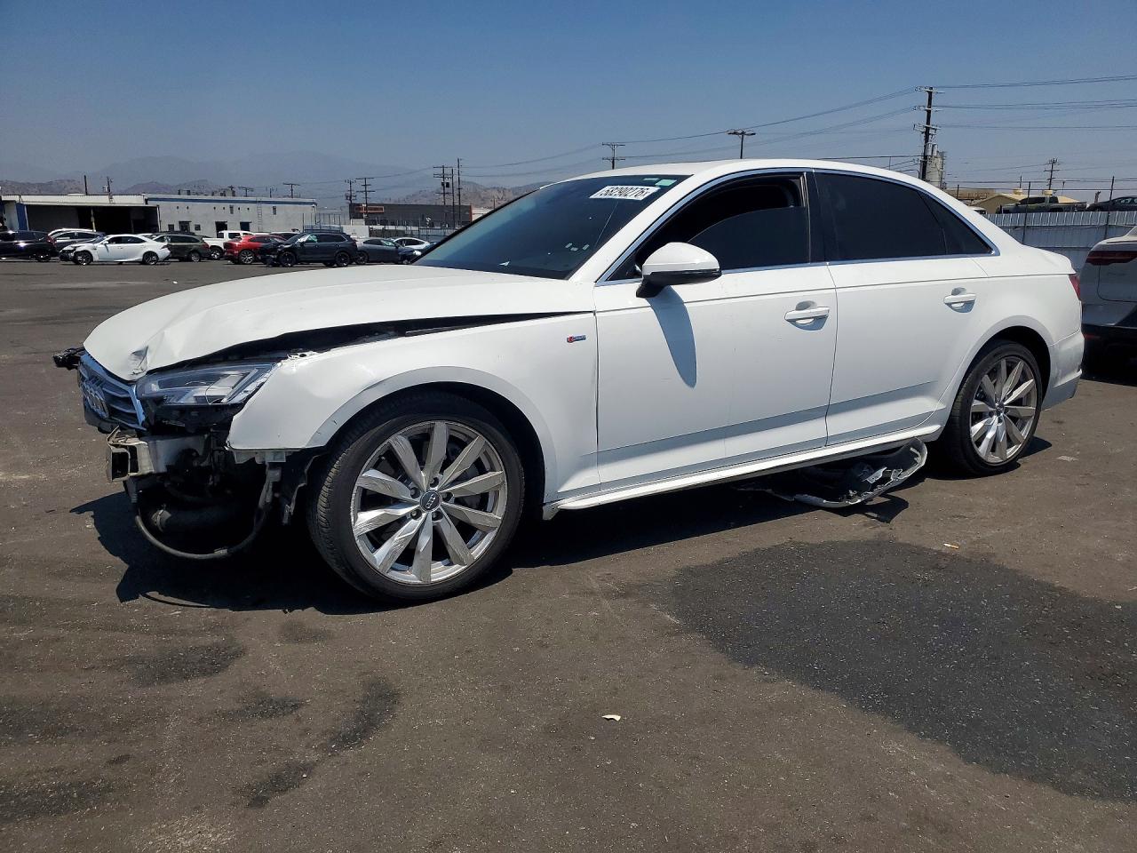 WAUENAF41HN004190 · 2017 AUDI A4