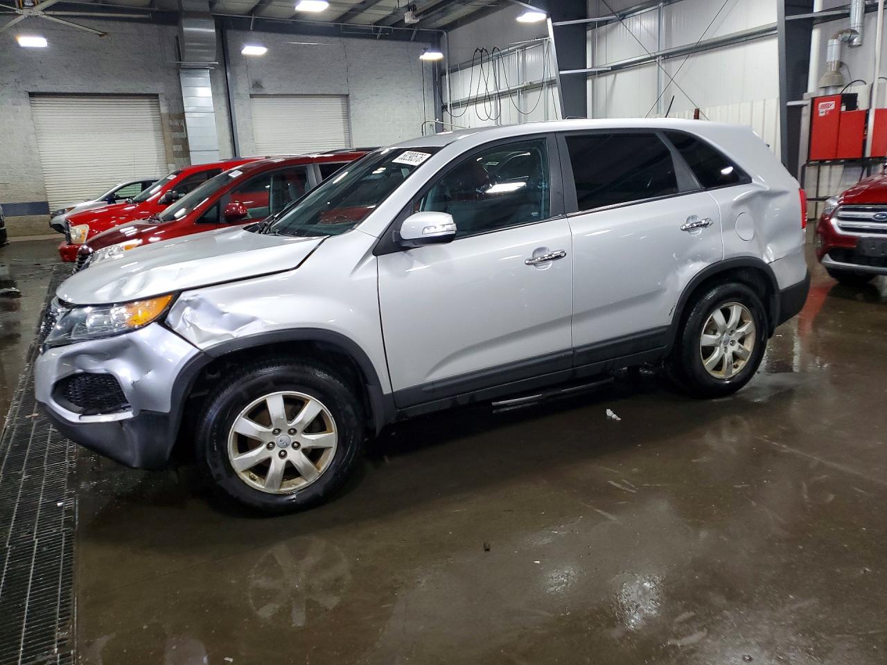 5XYKT3A17CG246843 · 2012 KIA SORENTO