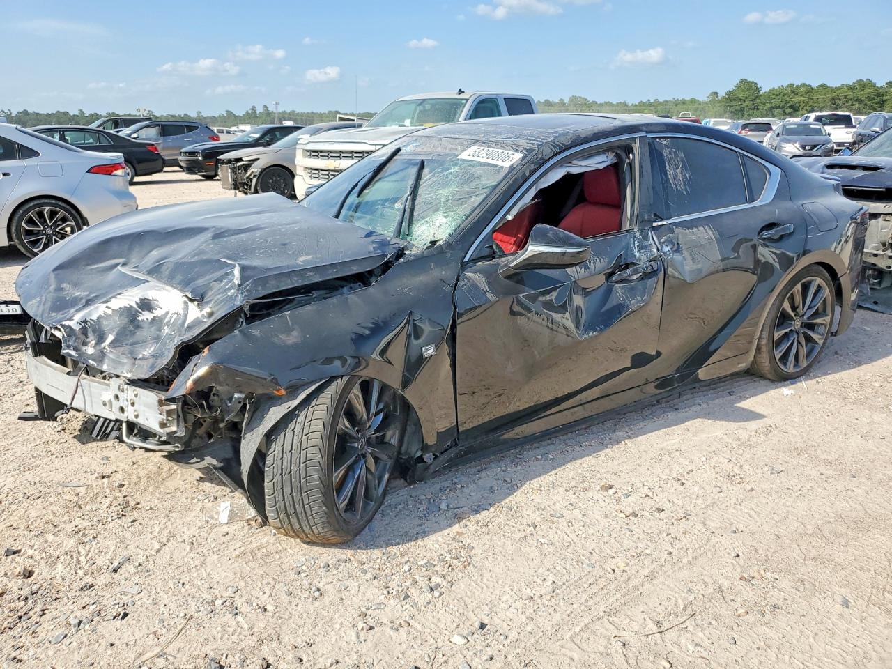 JTHGZ1B22P5067879 · 2023 LEXUS IS