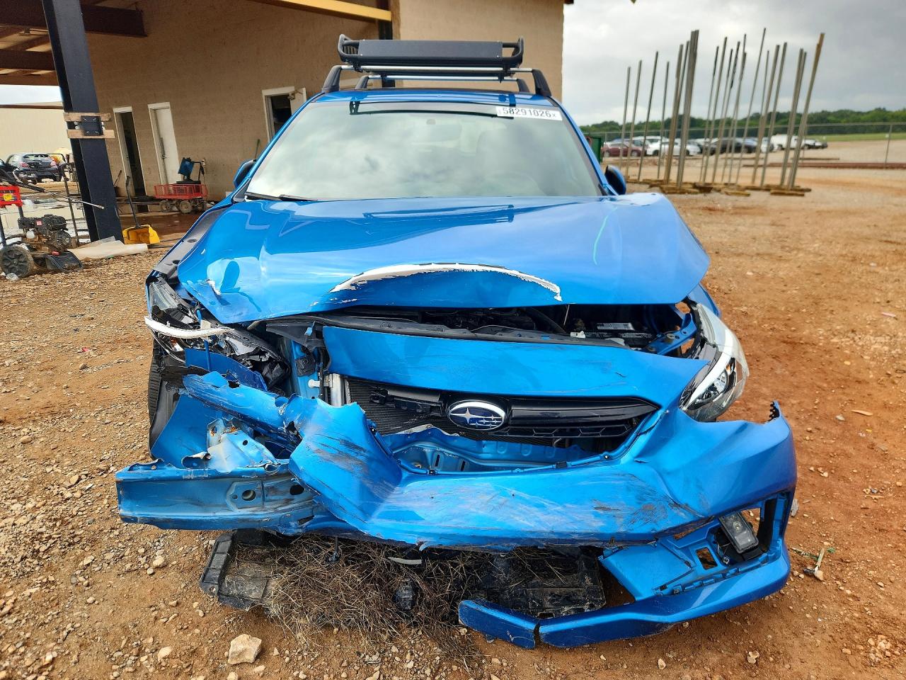 4S3GTAM64N3719378 · 2022 SUBARU IMPREZA · 5/12