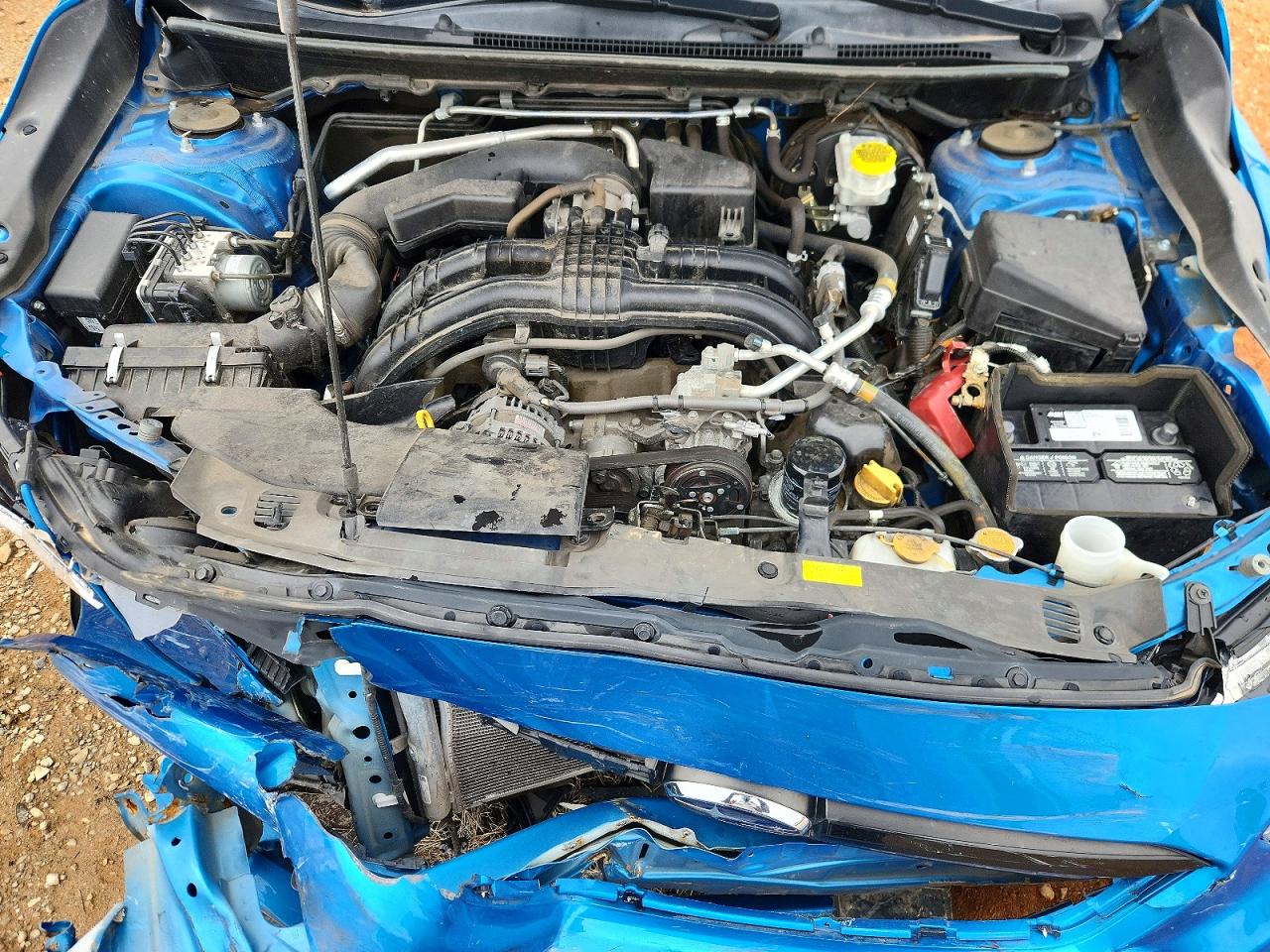 4S3GTAM64N3719378 · 2022 SUBARU IMPREZA · 11/12