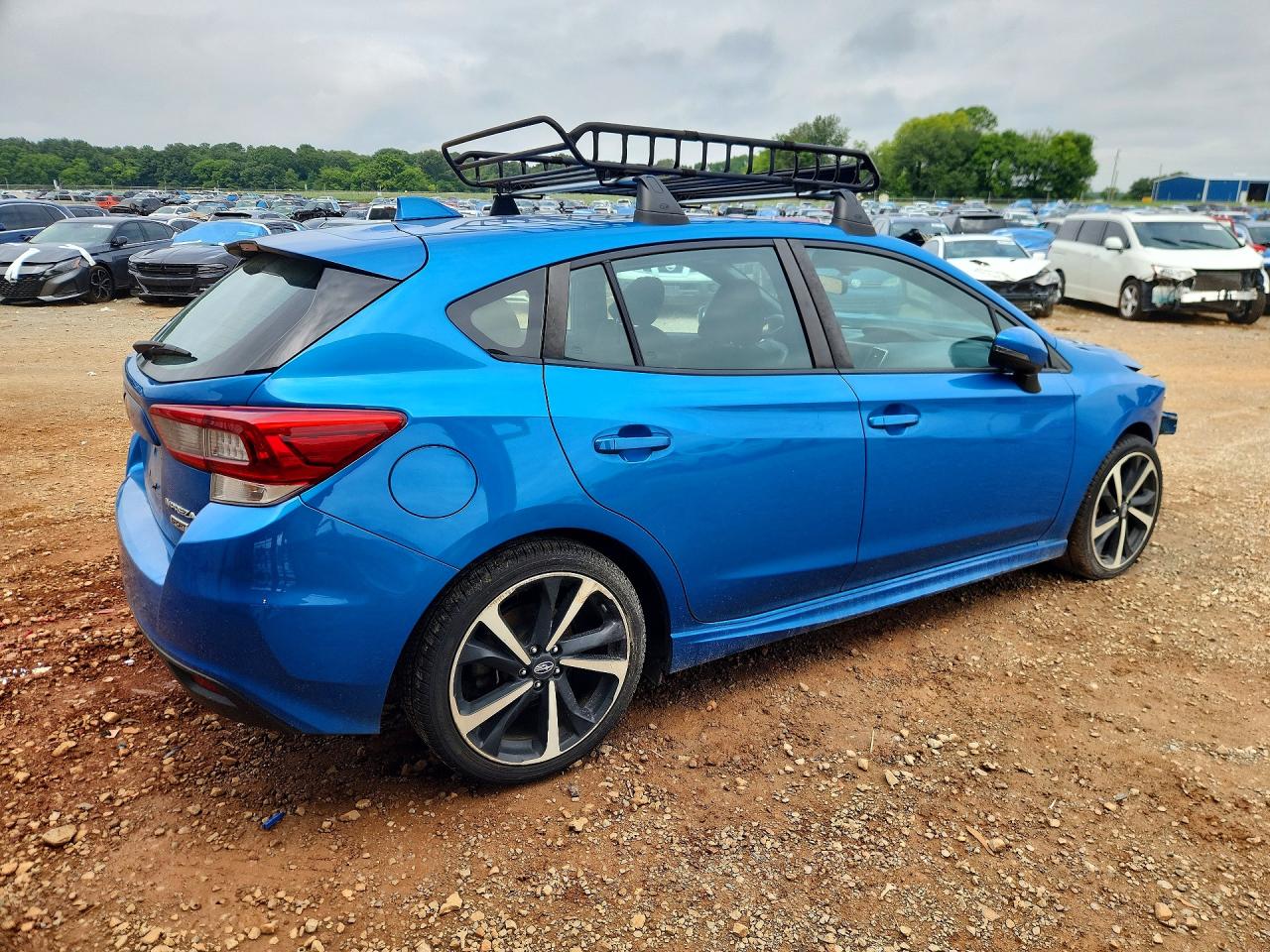 4S3GTAM64N3719378 · 2022 SUBARU IMPREZA · 3/12