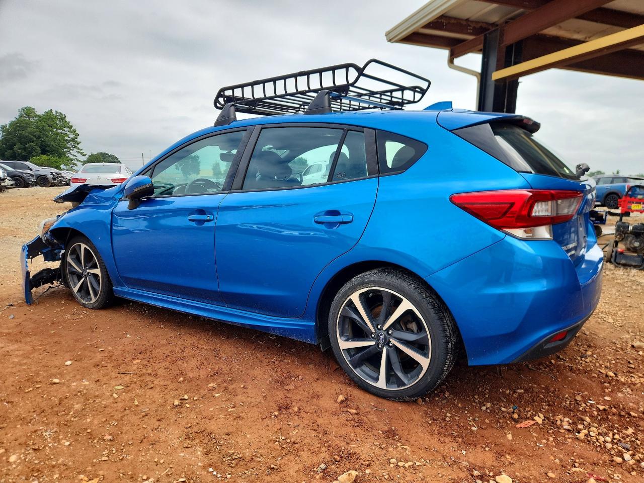 4S3GTAM64N3719378 · 2022 SUBARU IMPREZA · 2/12