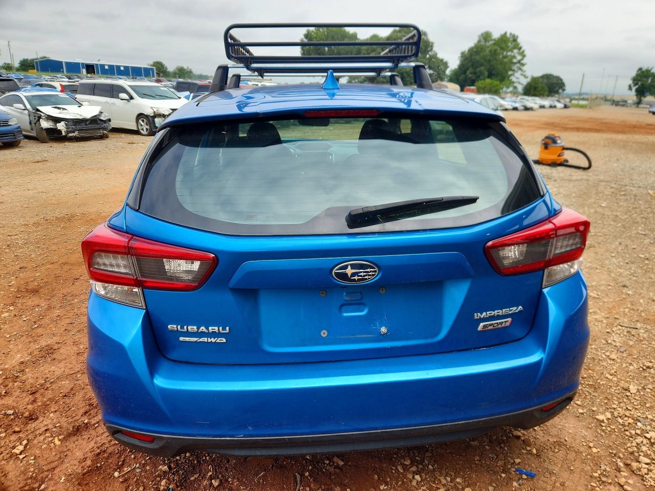 4S3GTAM64N3719378 · 2022 SUBARU IMPREZA · 6/12
