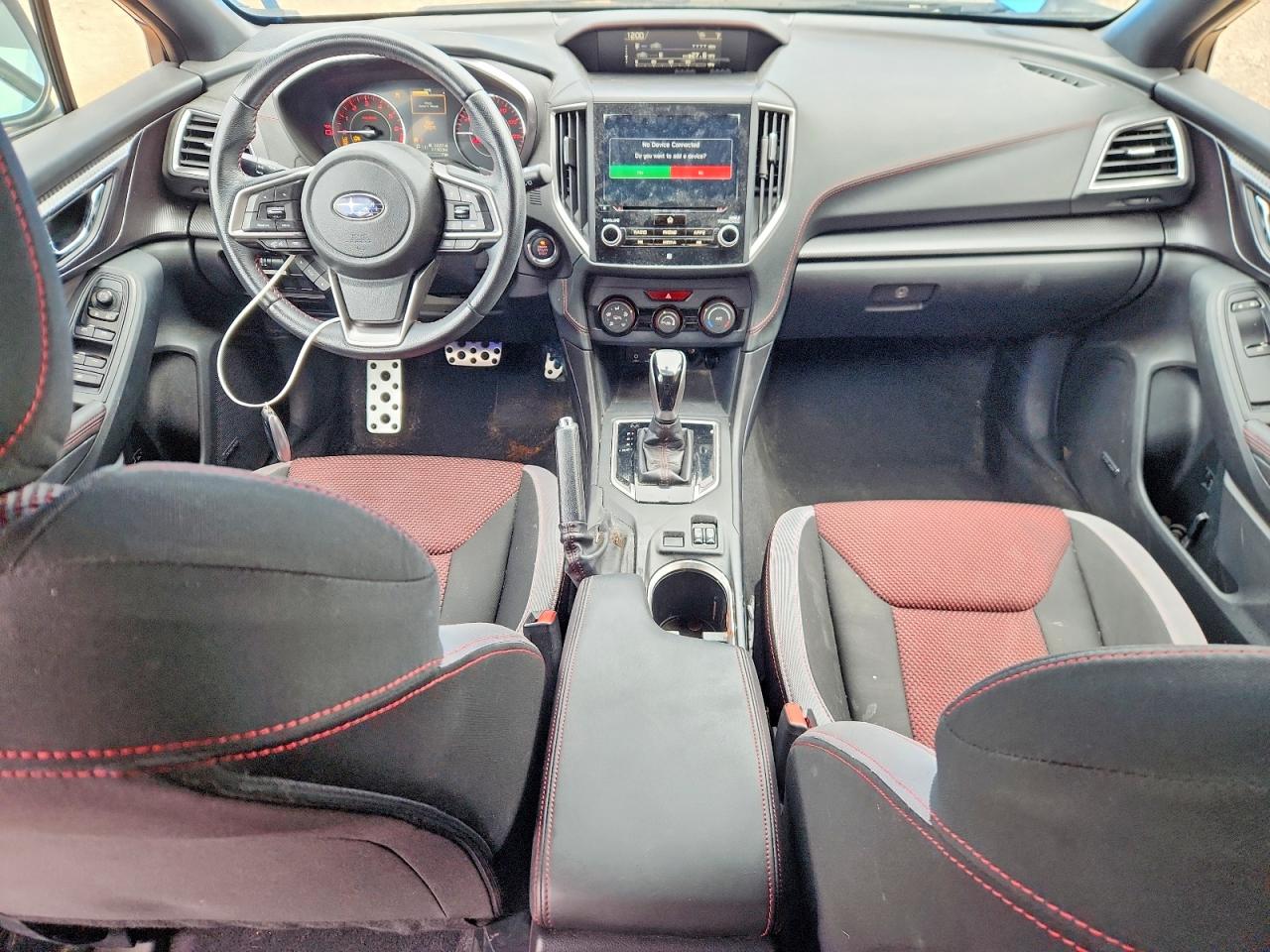 4S3GTAM64N3719378 · 2022 SUBARU IMPREZA · 8/12
