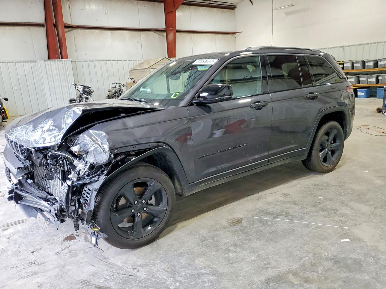 1C4RJHBR0TC221342 · 2026 JEEP GRAND CHEROKEE