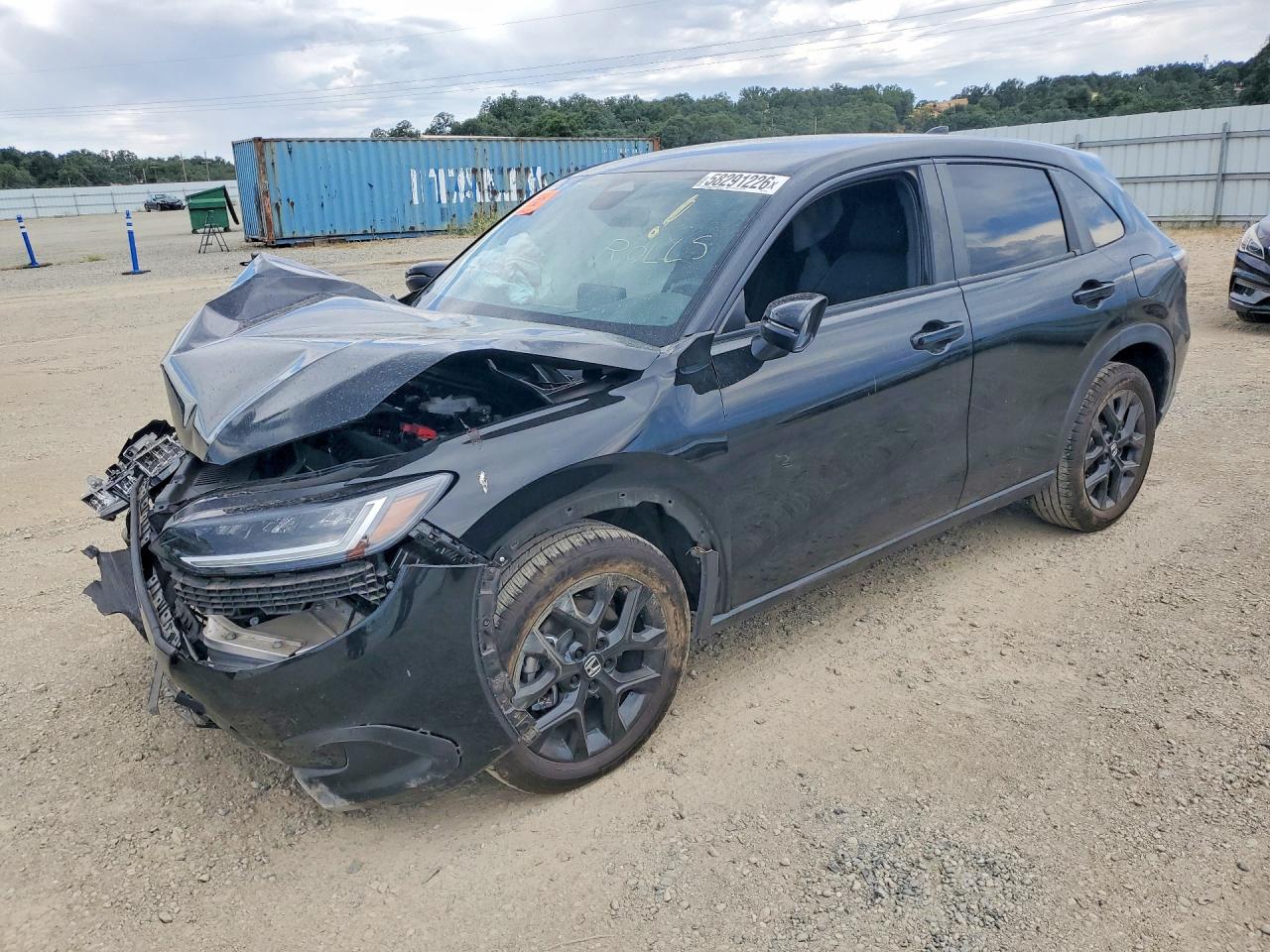 3CZRZ2H51RM753100 · 2024 HONDA HR-V