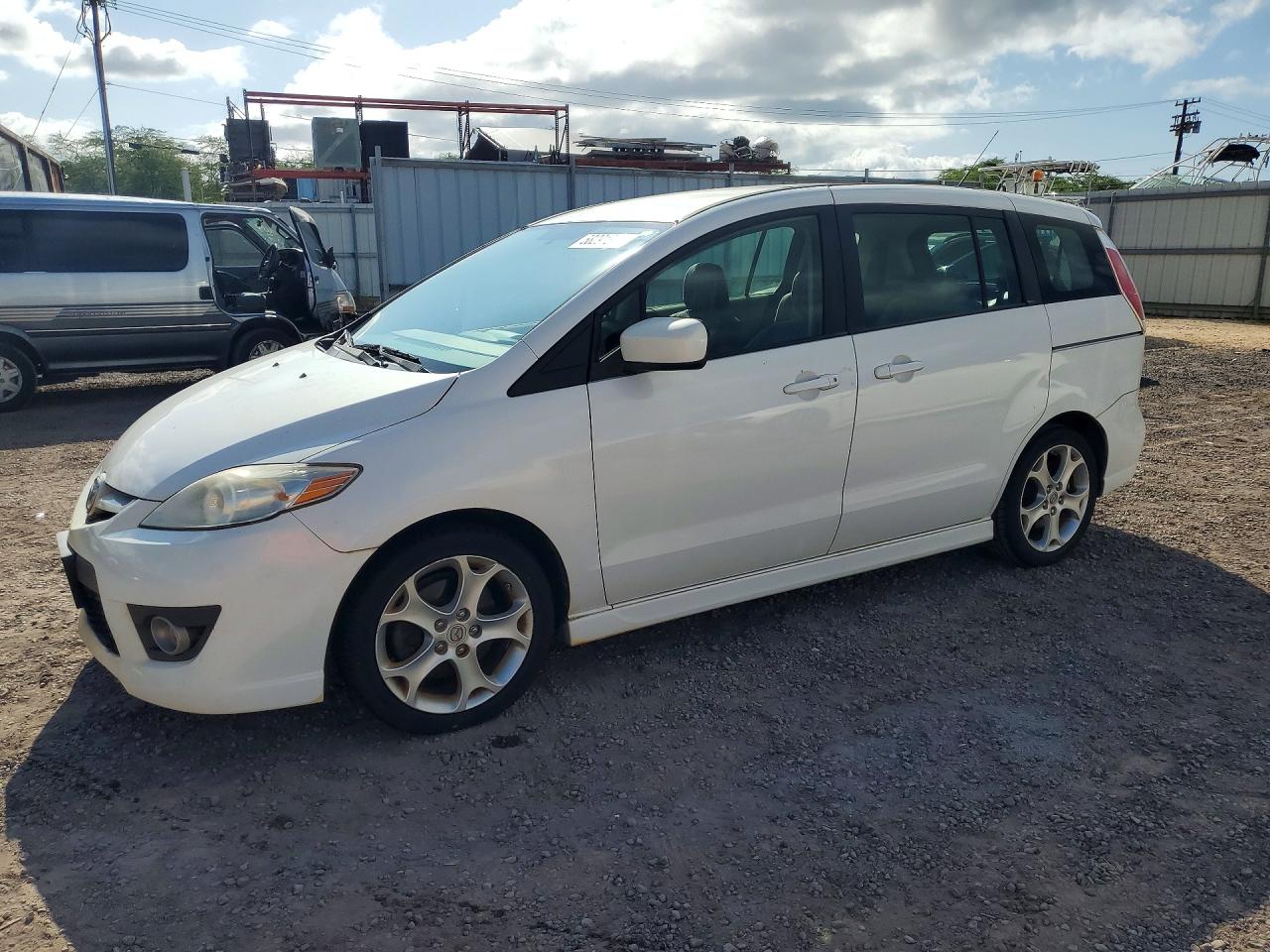 JM1CR2W39A0386371 · 2010 MAZDA 5