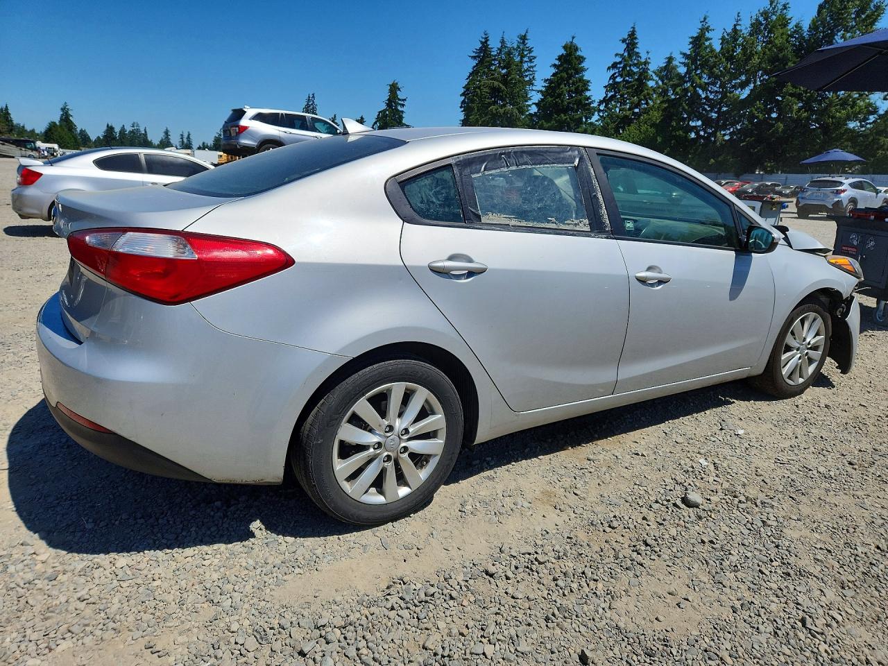 KNAFX4A65G5604119 · 2016 KIA FORTE · 3/12