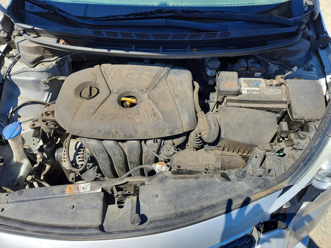 KNAFX4A65G5604119 · 2016 KIA FORTE · 11/12