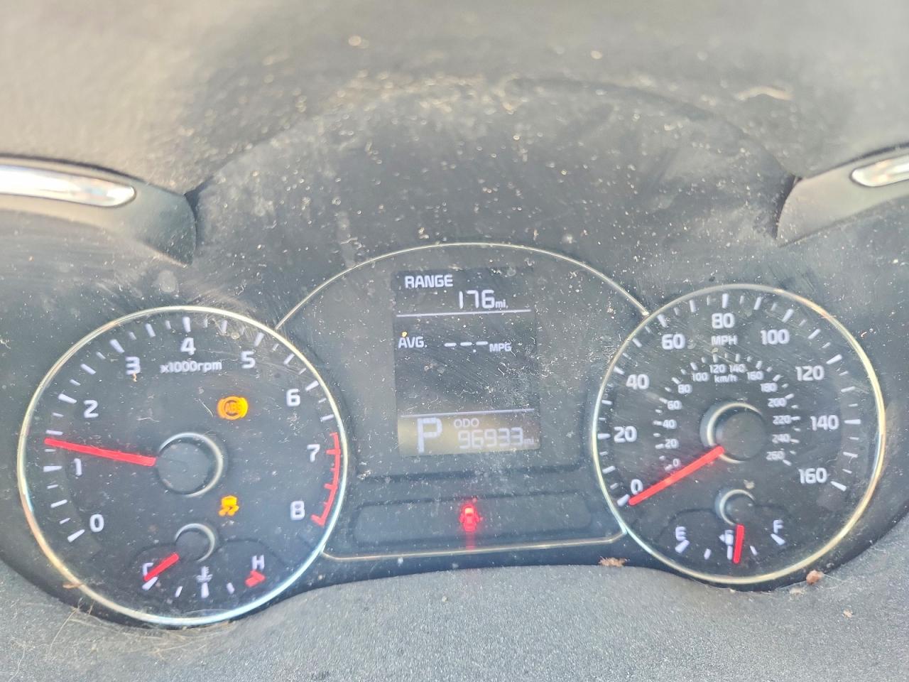 KNAFX4A65G5604119 · 2016 KIA FORTE · 9/12