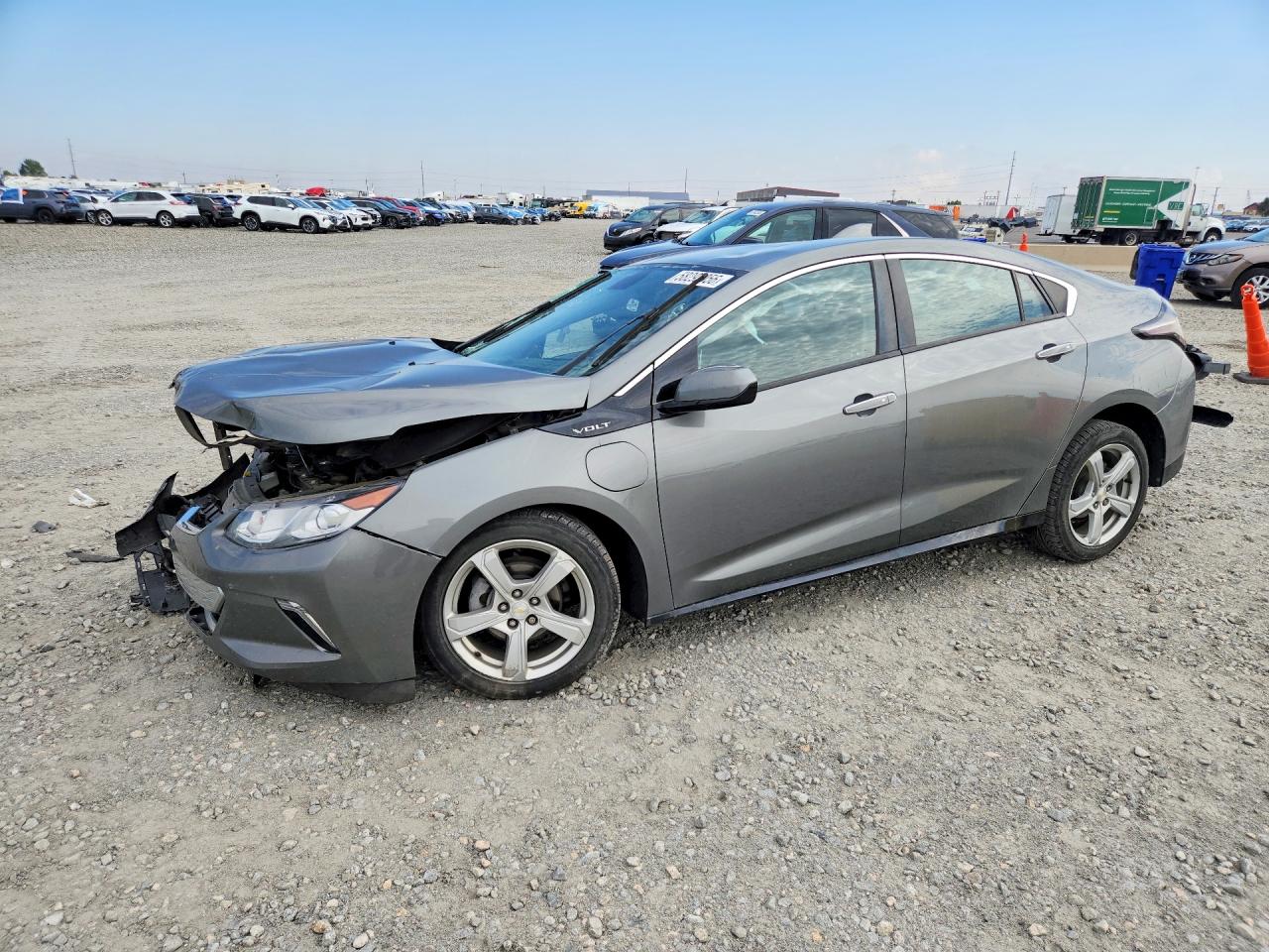1G1RA6S52HU148907 · 2017 CHEVROLET VOLT