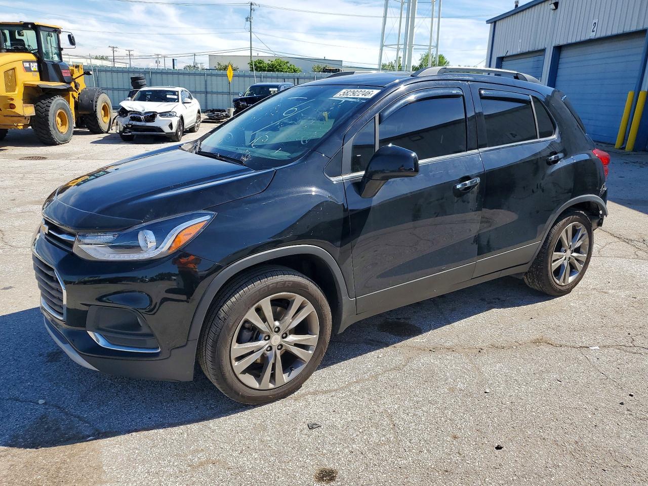 3GNCJPSB7KL216457 · 2019 CHEVROLET TRAX