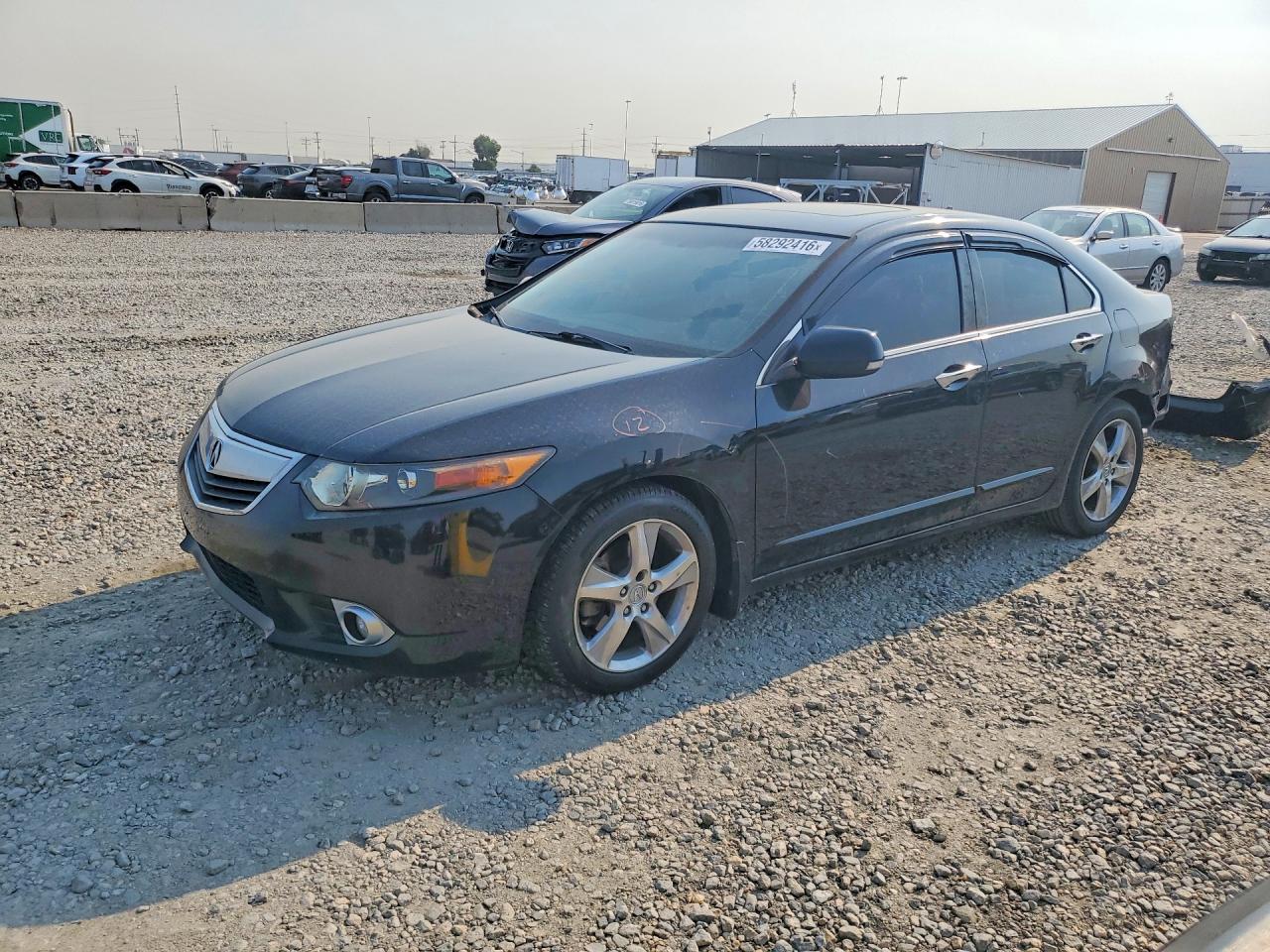 JH4CU2F61BC006494 · 2011 ACURA TSX
