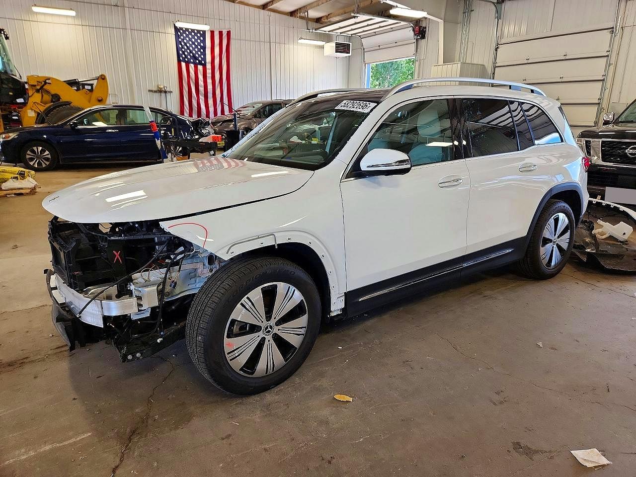 W1N9M0KB1SN112864 · 2025 MERCEDES-BENZ EQB