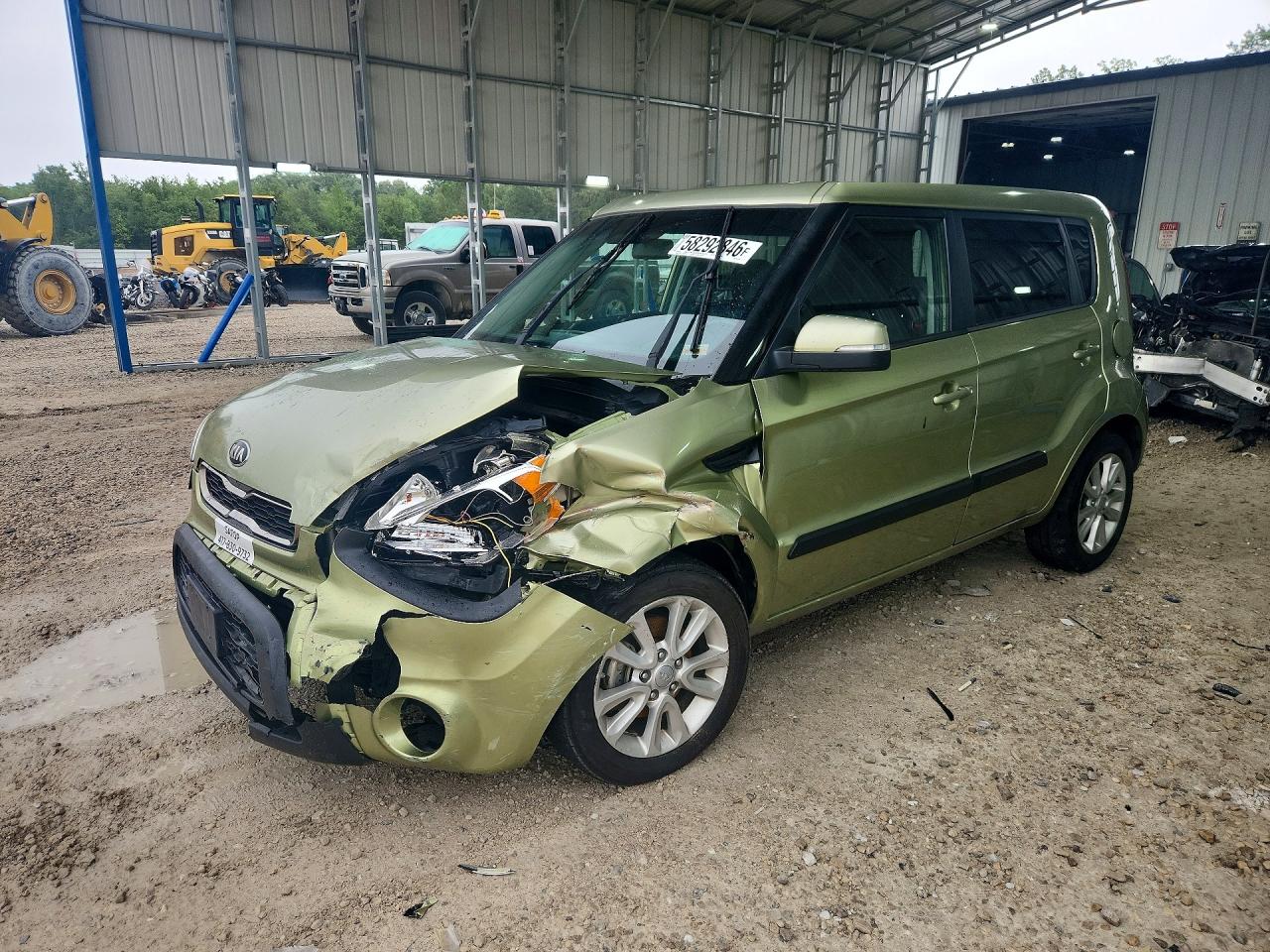 KNDJT2A62D7487788 · 2013 KIA SOUL