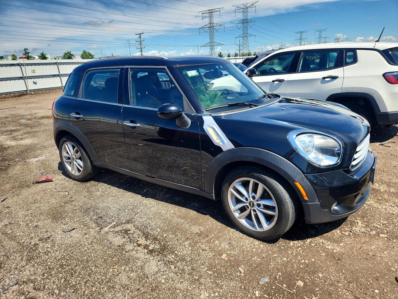WMWZB3C51CWM05518 · 2012 MINI COOPER · 4/13