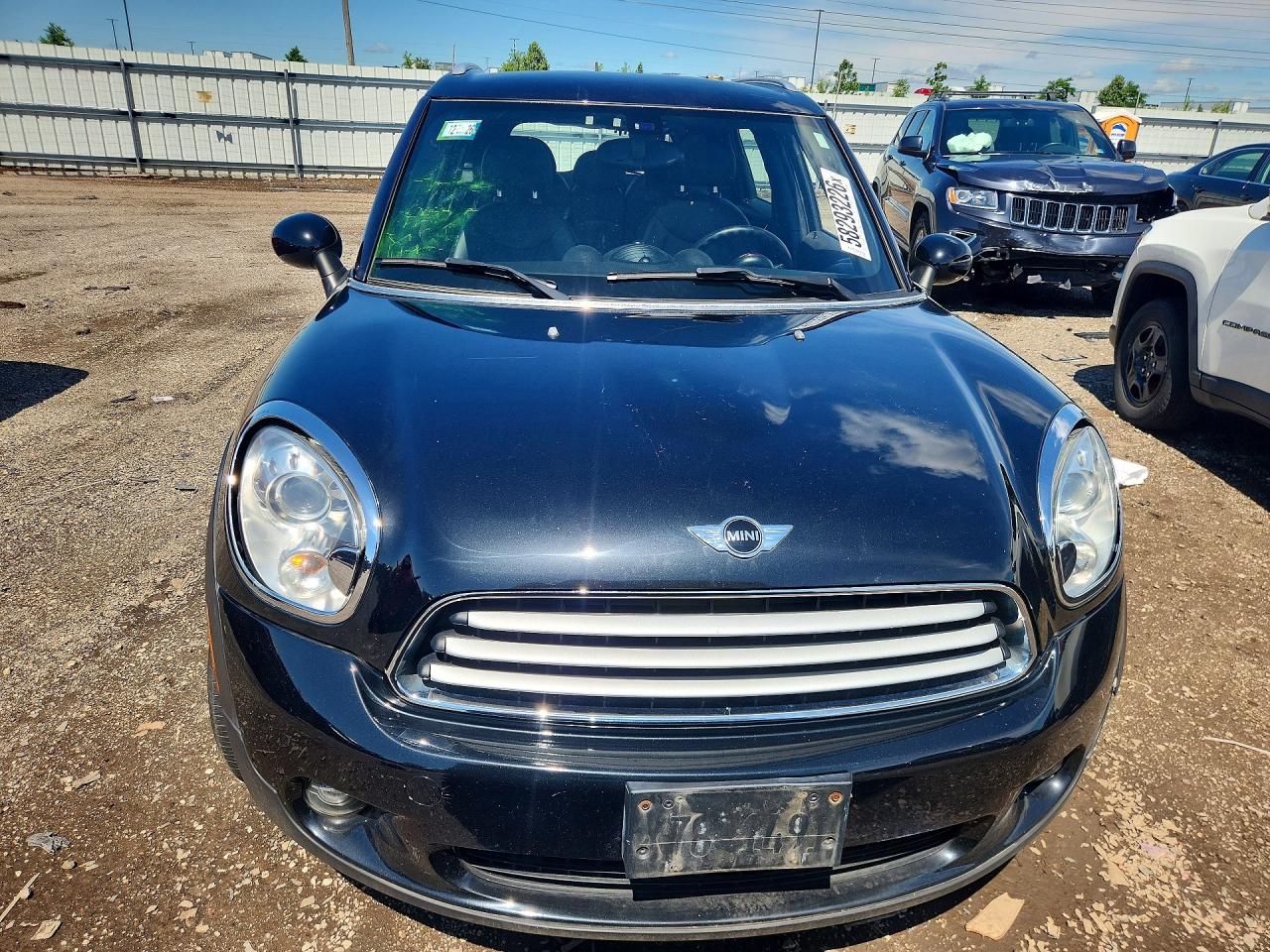 WMWZB3C51CWM05518 · 2012 MINI COOPER · 5/13
