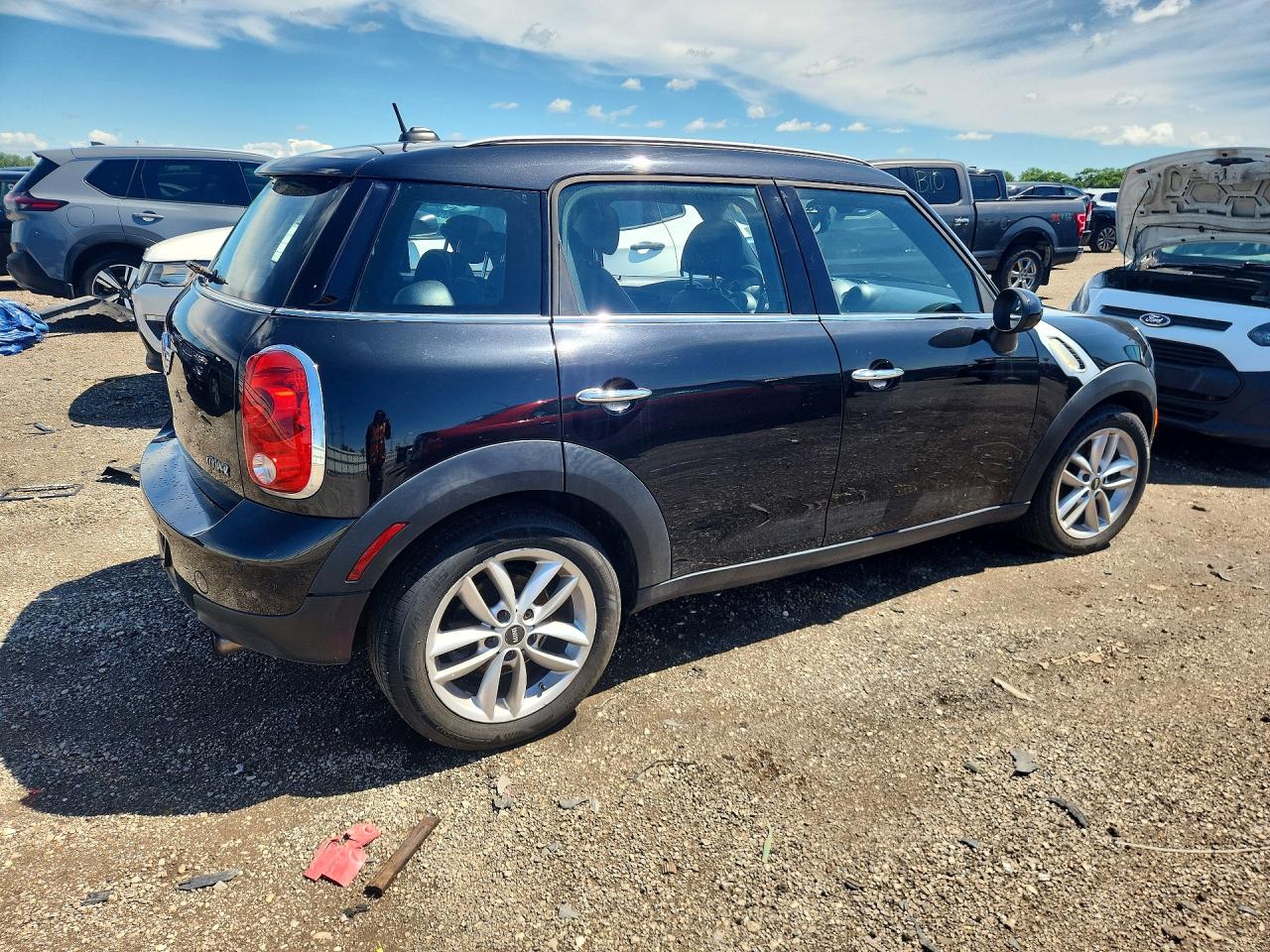 WMWZB3C51CWM05518 · 2012 MINI COOPER · 3/13