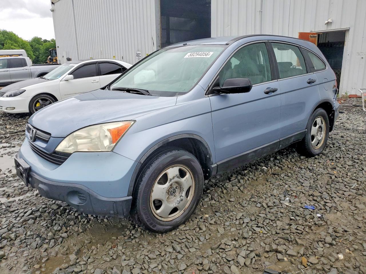 5J6RE38378L006407 · 2008 HONDA CR-V