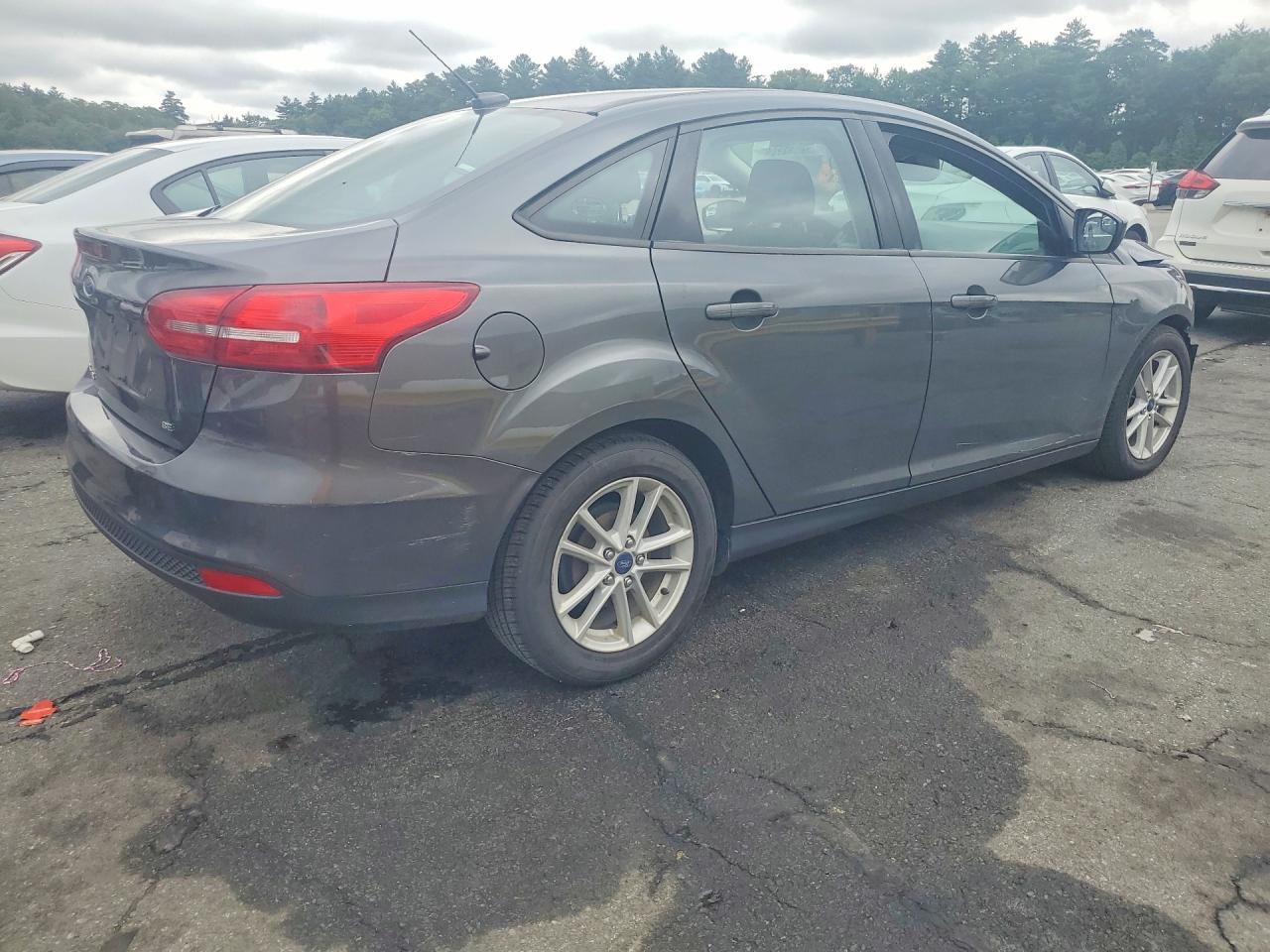1FADP3F25JL213779 · 2018 FORD FOCUS · 3/12
