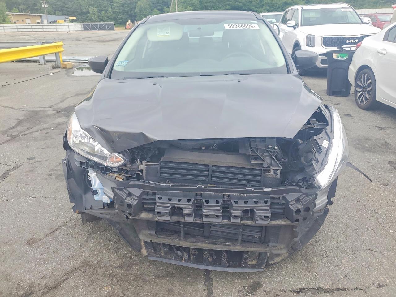 1FADP3F25JL213779 · 2018 FORD FOCUS · 5/12