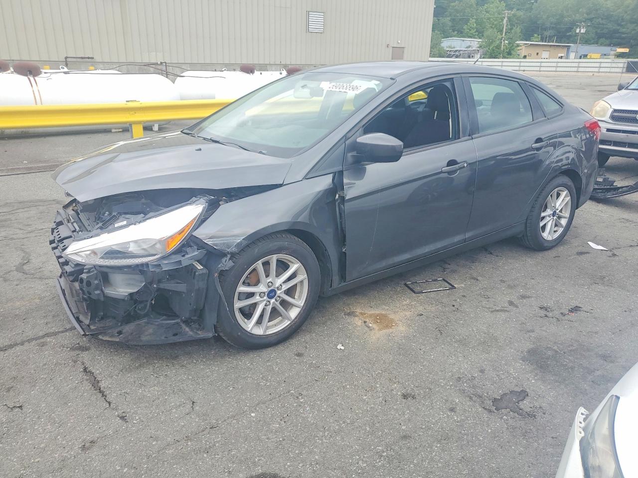2018 FORD FOCUS