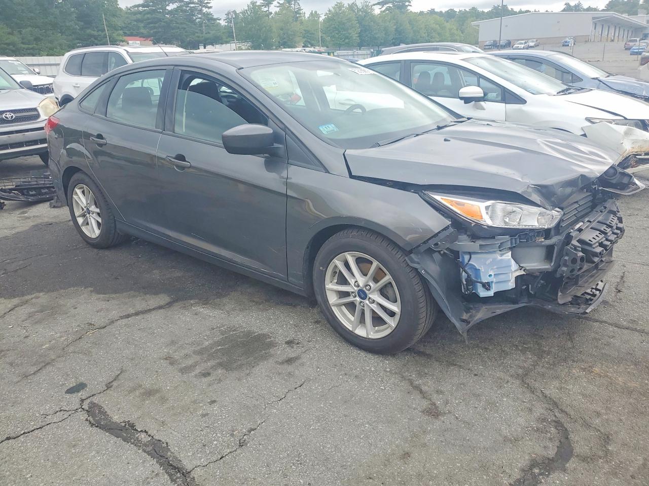 1FADP3F25JL213779 · 2018 FORD FOCUS · 4/12