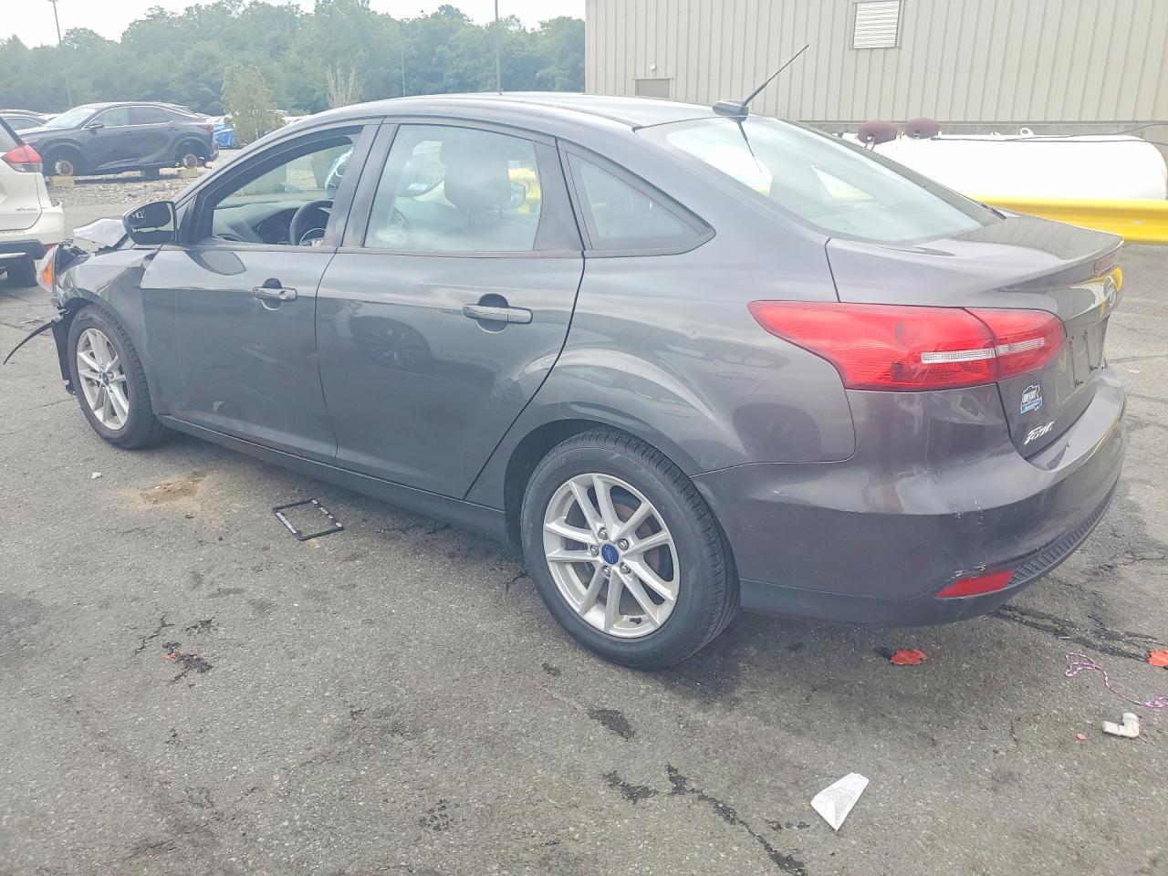 1FADP3F25JL213779 · 2018 FORD FOCUS · 2/12