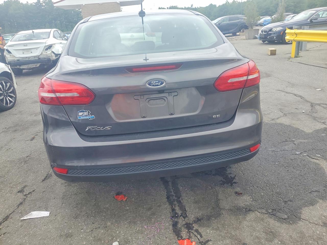 1FADP3F25JL213779 · 2018 FORD FOCUS · 6/12