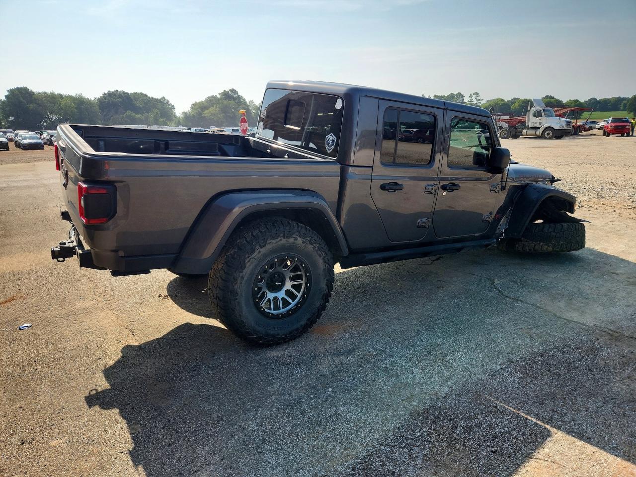 1C6JJTBGXNL172014 · 2022 JEEP GLADIATOR · 3/13