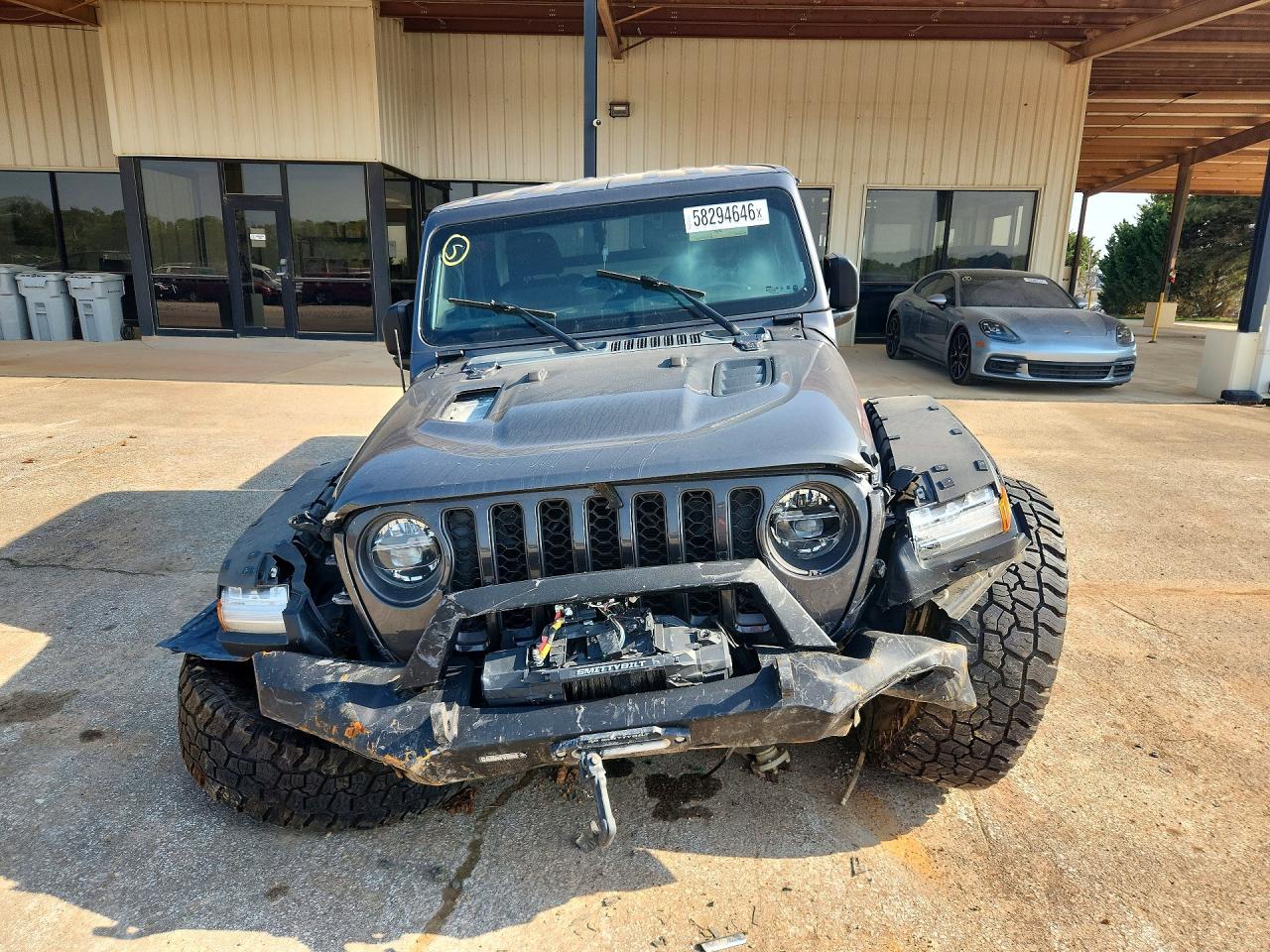 1C6JJTBGXNL172014 · 2022 JEEP GLADIATOR · 5/13