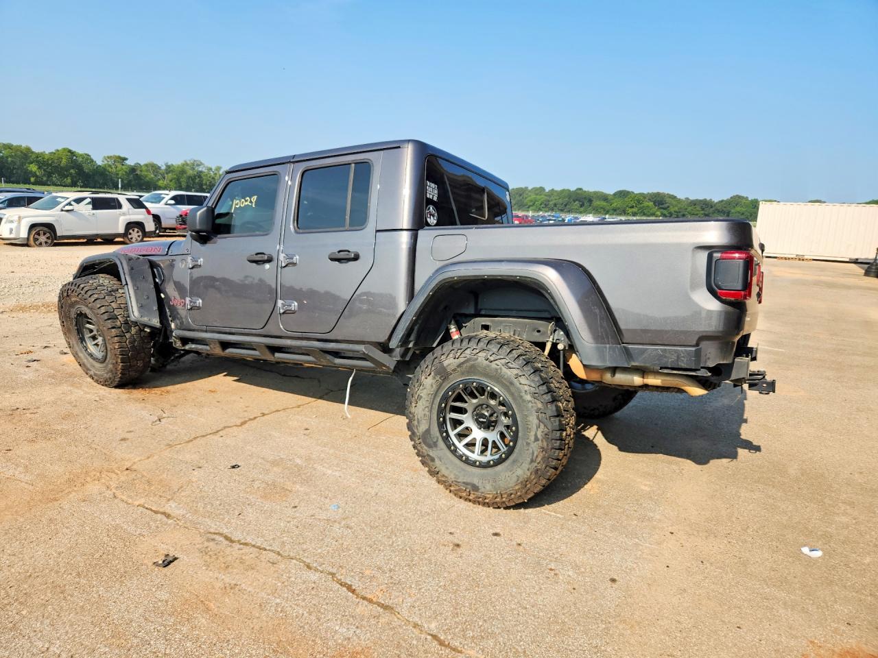 1C6JJTBGXNL172014 · 2022 JEEP GLADIATOR · 2/13