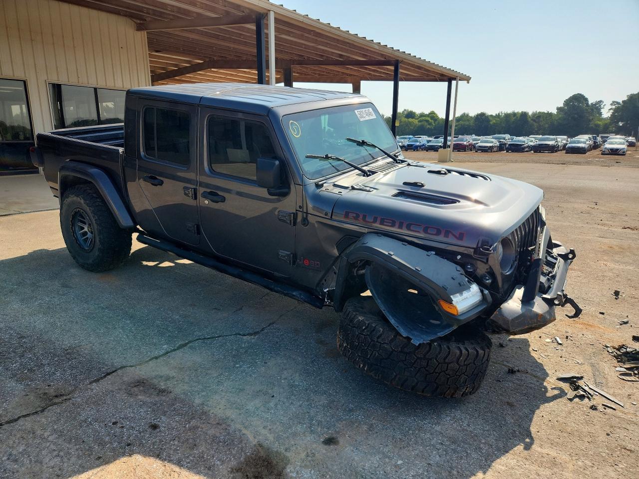 1C6JJTBGXNL172014 · 2022 JEEP GLADIATOR · 4/13