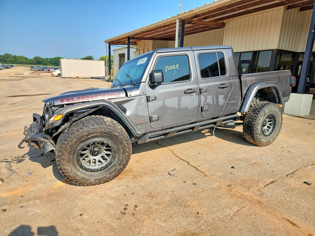 1C6JJTBGXNL172014 · 2022 JEEP GLADIATOR