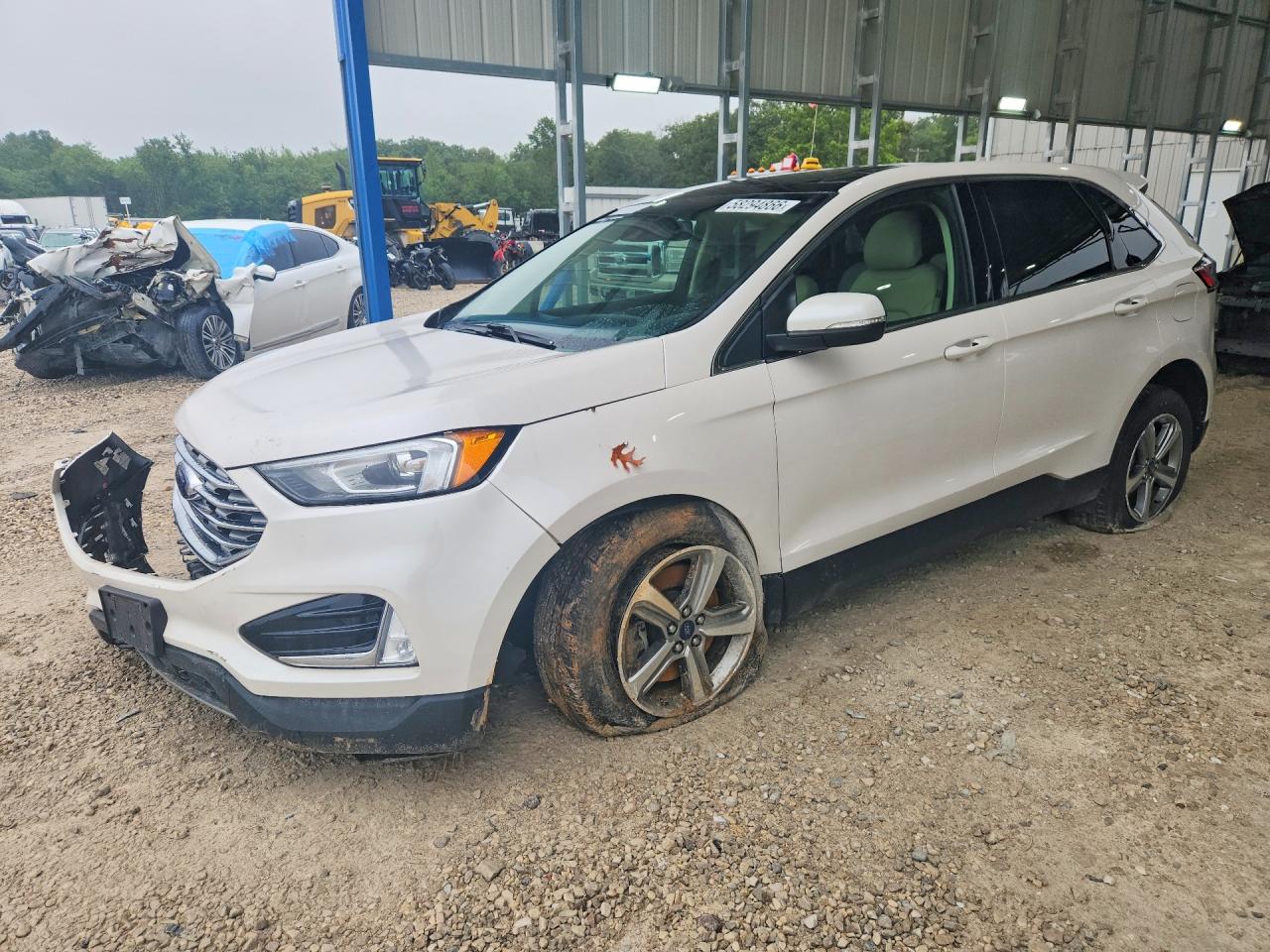 2FMPK4J93KBB69259 · 2019 FORD EDGE