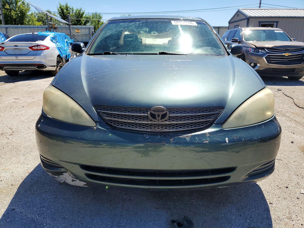 4T1BE32K02U515873 · 2002 TOYOTA CAMRY · 5/12