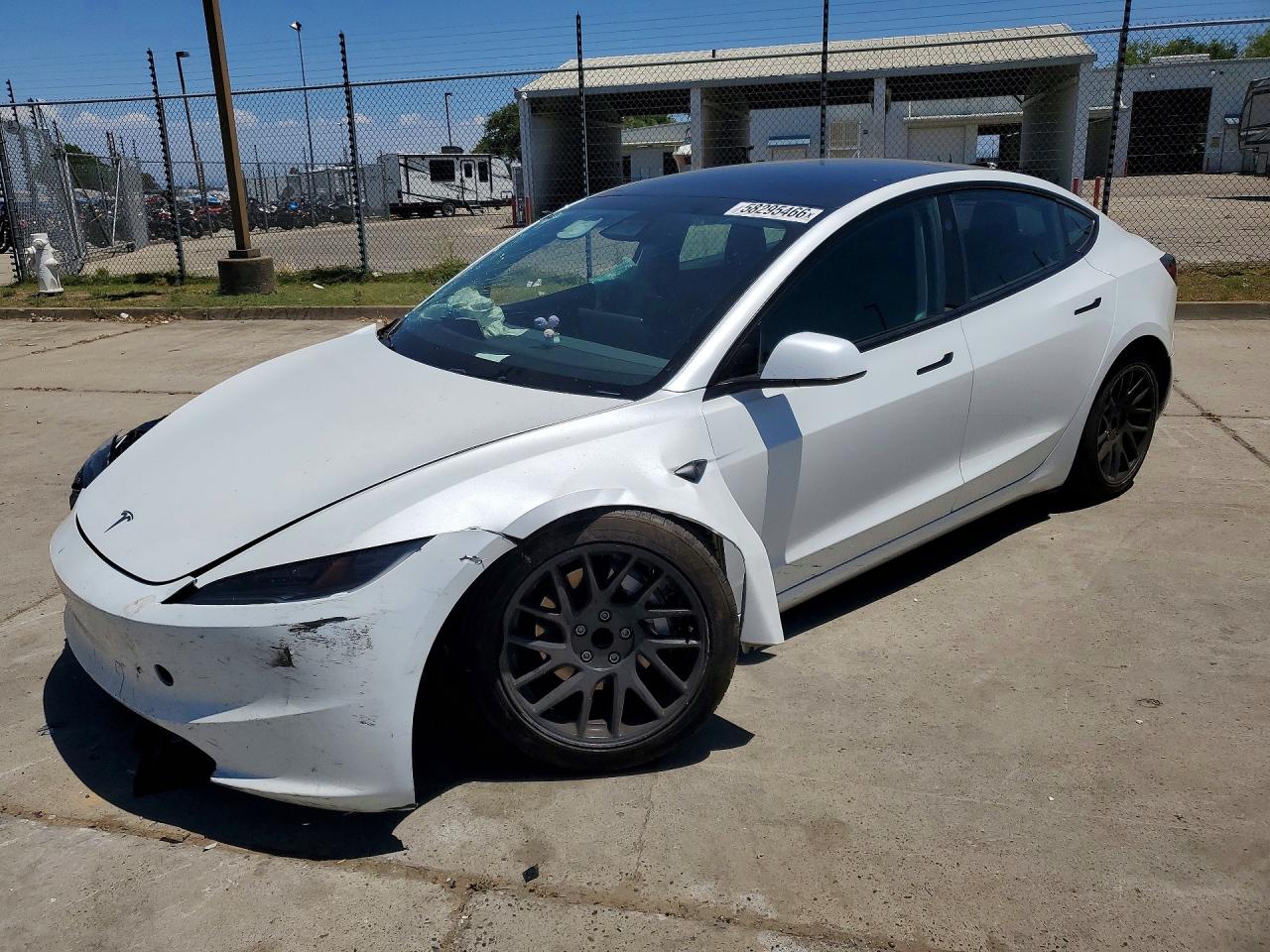 2024 TESLA MODEL 3