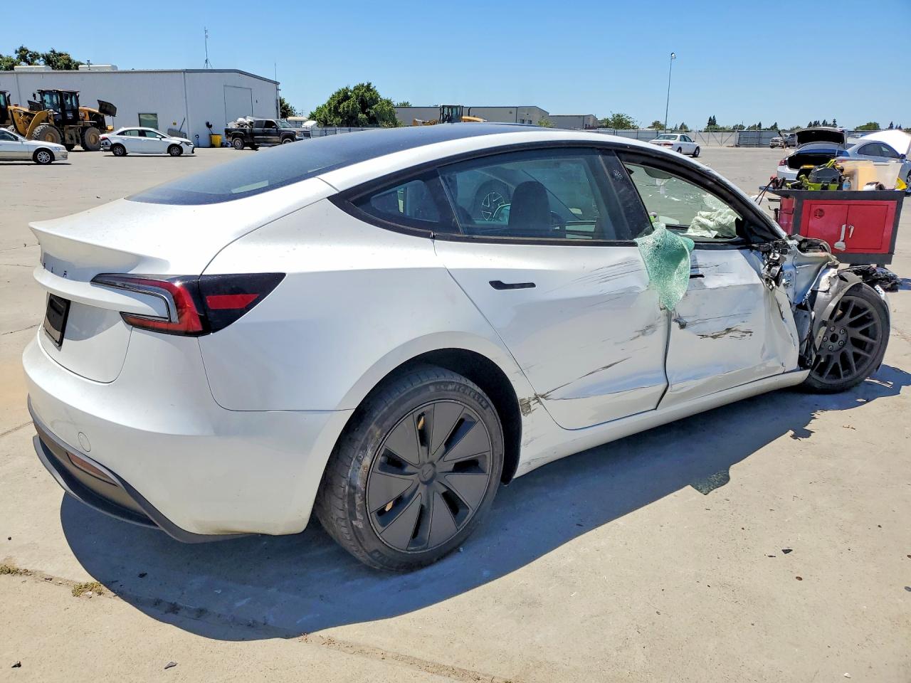 5YJ3E1EA3RF784856 · 2024 TESLA MODEL 3 · 3/12
