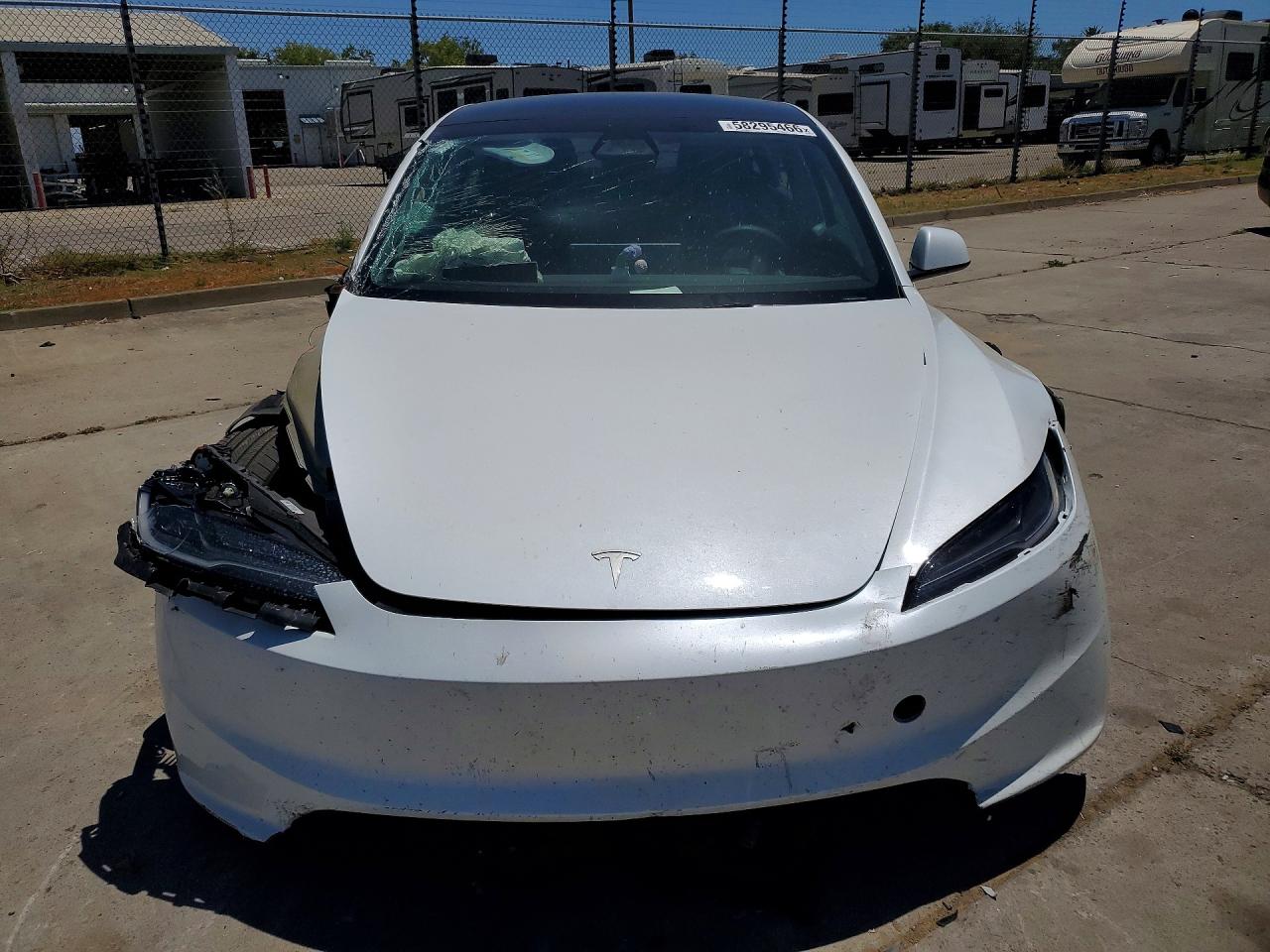 5YJ3E1EA3RF784856 · 2024 TESLA MODEL 3 · 5/12