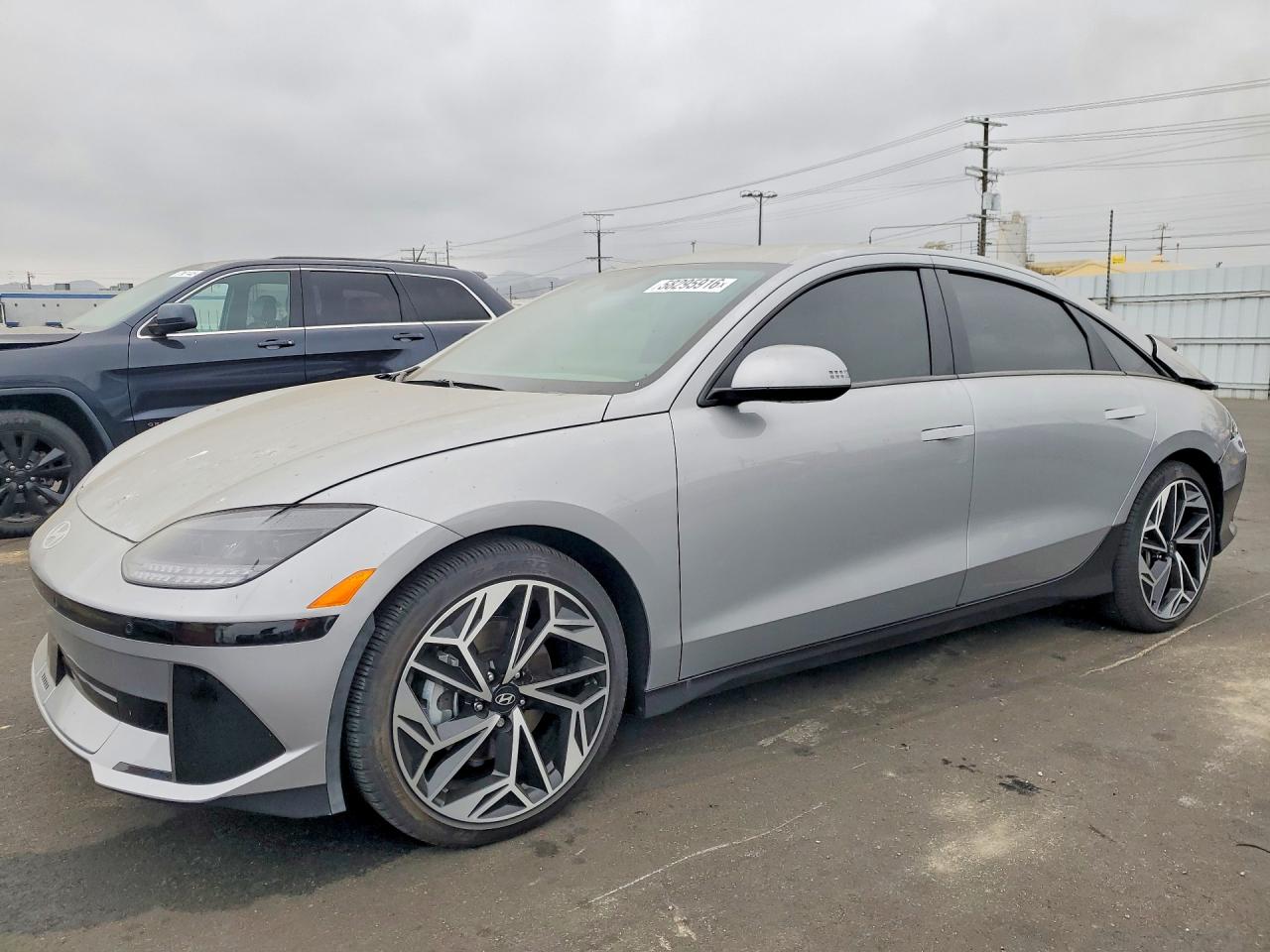 KMHM34AA2SA085942 · 2025 HYUNDAI IONIQ 6