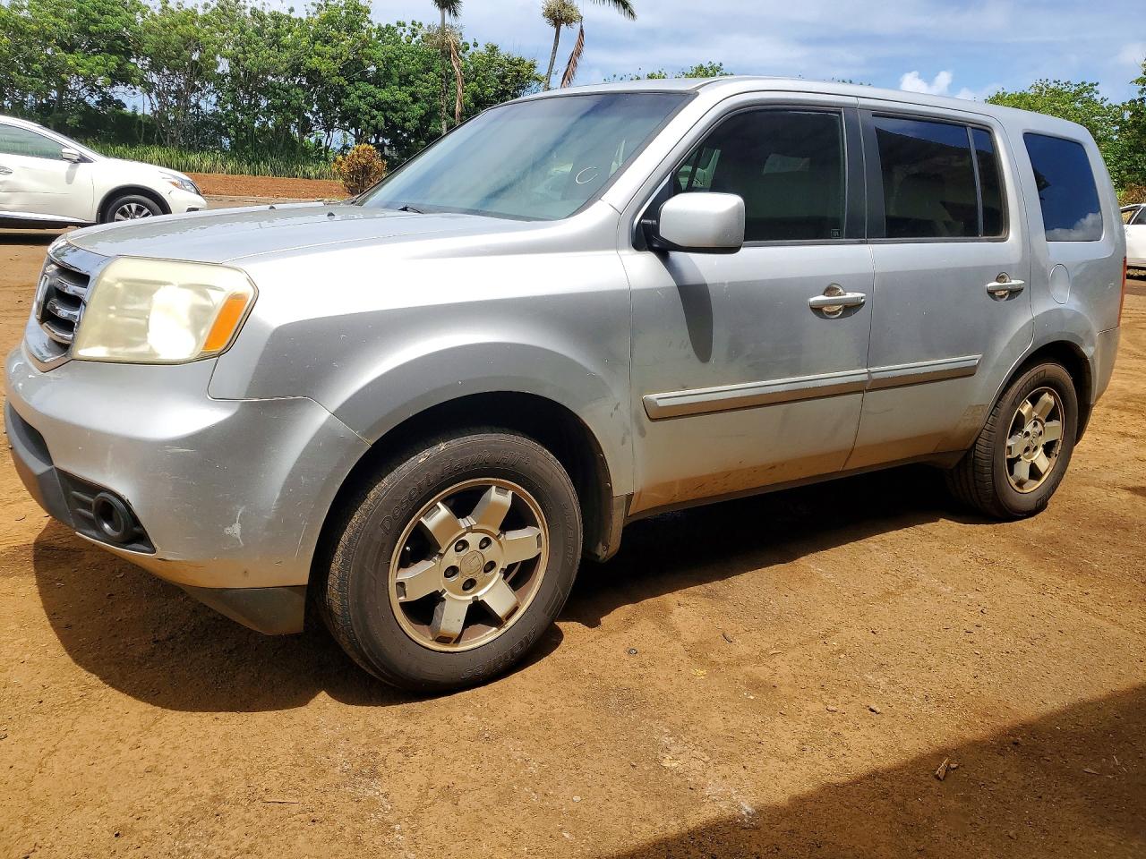 5FNYF3H25CB028925 · 2012 HONDA PILOT