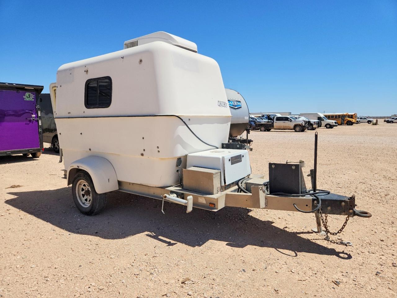 2006 PELSUE TRAILER