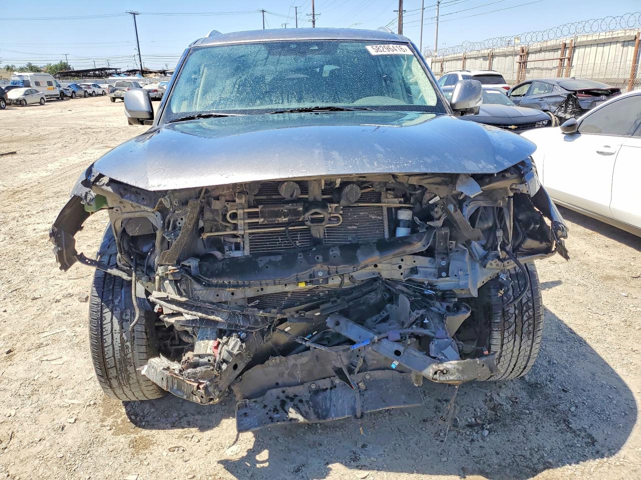 JN8AZ2NFXL9701846 · 2020 INFINITI QX80 · 5/14