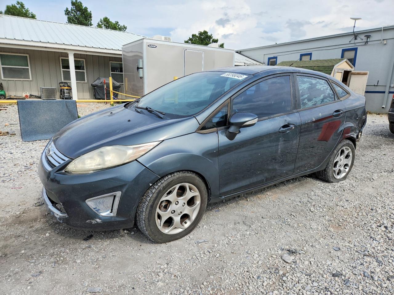 3FADP4CJ0BM111808 · 2011 FORD FIESTA