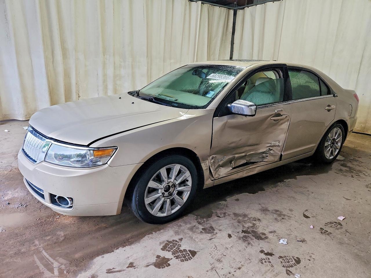 3LNHM26T97R655557 · 2007 LINCOLN MKZ